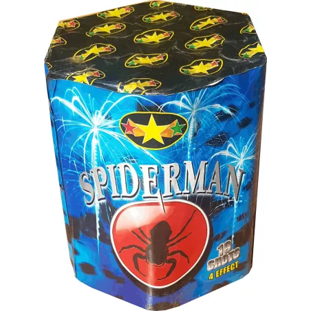 Compact F2 - Spiderman 19sh